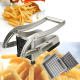 thumbnail image 3 of Maquina cortadora de papas fritas acero inoxidable cocina, 3 of 3