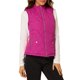 thumbnail image 1 of INSPIRE CHIC Chalecos de Abrigo para Mujer Cuello Alto Chaleco Acolchado con Cremallera Fucsia M, 1 of 7
