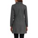 thumbnail image 3 of INSPIRE CHIC Abrigo de Invierno para Mujer con Solapa de Muesca y Doble Botonadura, Gabardina Talla M Gris Oscuro, 3 of 6