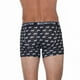 thumbnail image 2 of Boxer Ajustado De Algodón Con Estampado, 2 of 3