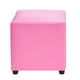 thumbnail image 1 of Pouf Cali 1c Felpa 30 Rosado, 1 of 4