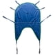thumbnail image 1 of Eslinga de elevación de pacientes Lumex Universal con soporte para la cabeza, tamaño grande, 1 of 4