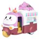 thumbnail image 3 of Dibujos Animados Ice Cream Car Toys Juguete Montessori Juguete De Aprendizaje Temprano Regalos Rosa, 3 of 5