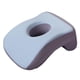 thumbnail image 3 of Almohada Para Siesta De Oficina, Almohadilla Para El Cuello Multifunción Para Avión, Oficina, Escuela, Azul, 3 of 5