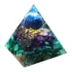 thumbnail image 3 of 1 Uds. Adorno De Orgón De Obsidiana Piramidal De Cristal Para Yoga Mujeres Adultos Estilo A, 3 of 5