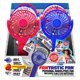 thumbnail image 2 of Ventilador personal GROVE Blazing Ledz Fantastic con manos libres, 2 of 6
