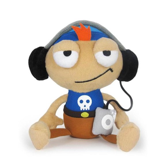 Peluche PowerHouse Toys Poptropica Cool Boy de 7 pulgadas