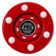 thumbnail image 1 of Disco de hockey Franklin Sports NHL Street Pro Commander rojo, 1 of 8