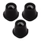 thumbnail image 4 of 3 Piezas Pies De Tambor Funda Deslizante Hardware De Tambor Reemplazo Instrumento De Percusión Estilo A, 4 of 5