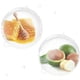 thumbnail image 2 of Gel De Ducha Coreano Hidratante Con Miel Y Macadamia, 500ml - (english Rose), 2 of 3