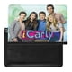 thumbnail image 1 of iCarly Porta Pasaporte y Cartera de Viaje Premium de Cuero PU, Funda de Pasaporte Bloqueo RFID con Ranuras para Tarjetas de Crédito, Estuche para Libro de Pasaporte para Familia 10cm × 15cm, 1 of 6