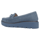 thumbnail image 4 of Mocasin Mujer Chalada Gran-22 Azul Casual, 4 of 9