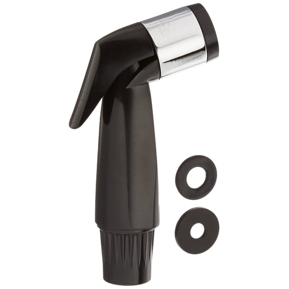 Cabezal rociador para grifo de cocina EZ-FLO negro modelo 30173