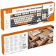thumbnail image 4 of Teclado Hoco GM61 USB Retroiluminado, 4 of 4