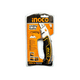 thumbnail image 4 of Cuchillo Cartonero Retráctil Ingco + 6 Repuestos Sk5, 4 of 4