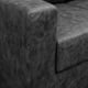 thumbnail image 4 of Sofá Maverick Cuero Negro, 4 of 4