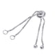 thumbnail image 1 of Cadena extensora ajustable s925 para collar pulsera joyería haciendo plata, 1 of 3