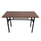 thumbnail image 1 of Mesa Plegable Trabajos pesados Uso Industrial 120×55 CM, 1 of 10
