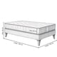 thumbnail image 5 of Cama Europea America Gris 20 cm Tela Gris 2 PL, 5 of 5