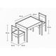 thumbnail image 3 of Set Mesa + 2 Sillas Infantil Rosa, 3 of 4