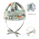 thumbnail image 2 of Casco Gorro Protector Belug Anti Golpes Bebe Y Rodilleras verde, 2 of 5