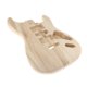thumbnail image 3 of Cuerpo De Guitarra De Madera Sin Terminar Para Guitarra ST, Herramienta Luthier DIY X1, 3 of 5