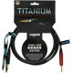 thumbnail image 1 of Cable Instrumento con Silentplug Klotz ti-0300psp - 3 Metros, 1 of 3