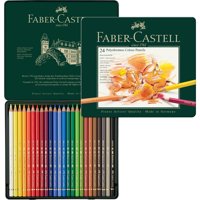 Faber Castell - Lata Ecolápices Polychromos Faber-Castell X24 Colores