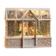 thumbnail image 1 of Linterna De Caja De Música De Navidad Con Decoración De Mu?eco De Nieve De árbol De Navidad Para Decoración De Festival Estilo C, 1 of 5