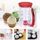 thumbnail image 3 of Dispensador De Masa De 900 Ml Con Mango Para Apretar Color Rojo, 3 of 7