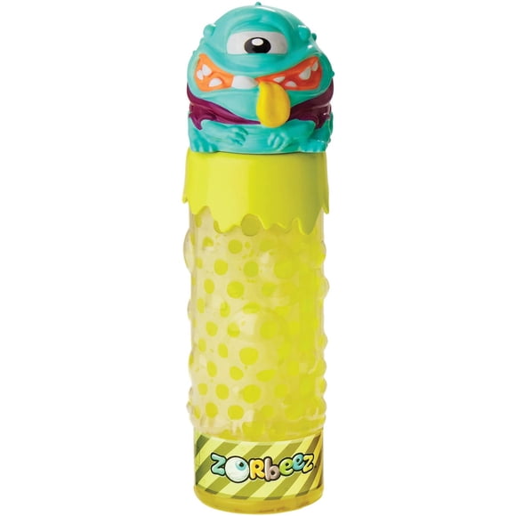 Joe de un solo ojo de Toy Zorbeez Monster Oozer con 850 Zorbeez