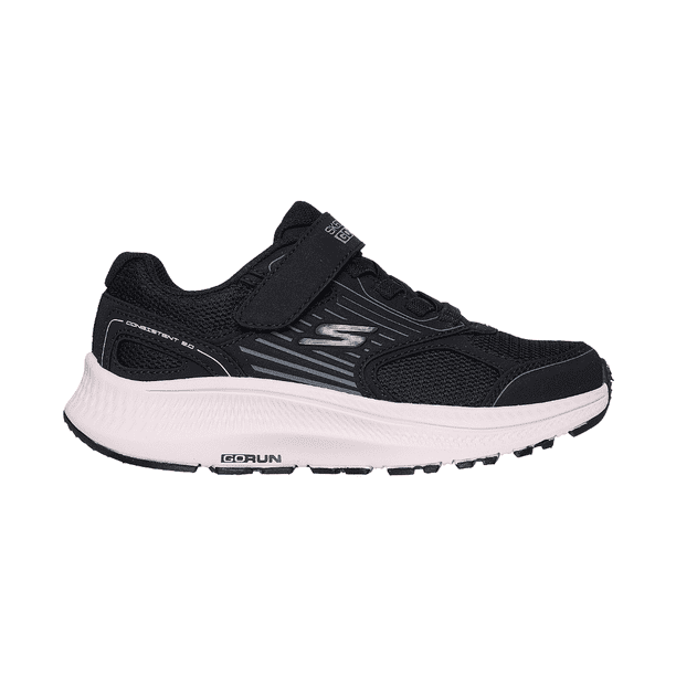 ZAPATILLAS DE RUNNING SKECHERS GO RUN INFANTIL | 303979L-BKRG - Talla 30