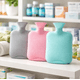 thumbnail image 1 of Guatero Bolsa De Agua Caliente Pvc 500ml Varios Colores, 1 of 4