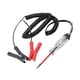 thumbnail image 1 of Probador de circuito automotriz, herramienta de sistema eléctrico de pluma de prueba eléctrica de 6-24V, luz de prueba con cable de resorte extendido, 1 of 5