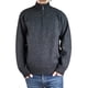 thumbnail image 1 of Sweater Hombre Frizado Tejido Cuello Alto Cierre Colores 2097, 1 of 4
