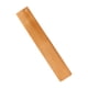 thumbnail image 3 of Tabla Volteadora Para Baguette Con Plato Volteador Con Orificio Para Pizzas, Pasteles, Galletas, 58x12x0,5 Cm, 3 of 5