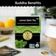 thumbnail image 5 of Bálsamo de limón orgánico Tea Buddha Teas, 18 bolsitas, 5 of 5