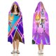 thumbnail image 3 of Los Casos de las Criaturas Manta Capa con Capucha Anti-Bolitas, Manta de Lana Ártica Suave, Manta Portátil de Felpa Ligera y Lujosa, Poncho para Siesta en Casa y Oficina, 100*130cm, 3 of 6