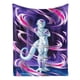thumbnail image 2 of Frieza anti-pilling, suave, ligera, esponjosa y acogedora de lujo para hogar y cocina – Perfecta para niños y adultos,110X70cm, 2 of 6