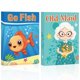 thumbnail image 1 of Juegos de cartas Etyishe Go Fish y Old Maid – 2 barajas, 1 of 7
