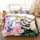 thumbnail image 1 of Bed Sheet Fate Grand Order Bedding Set Bed Set Adult Kid Bedroom Duvetcover Sets Bed Sheets, 1 of 5