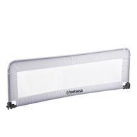 Bebesit - Baranda Para Cama Blanca