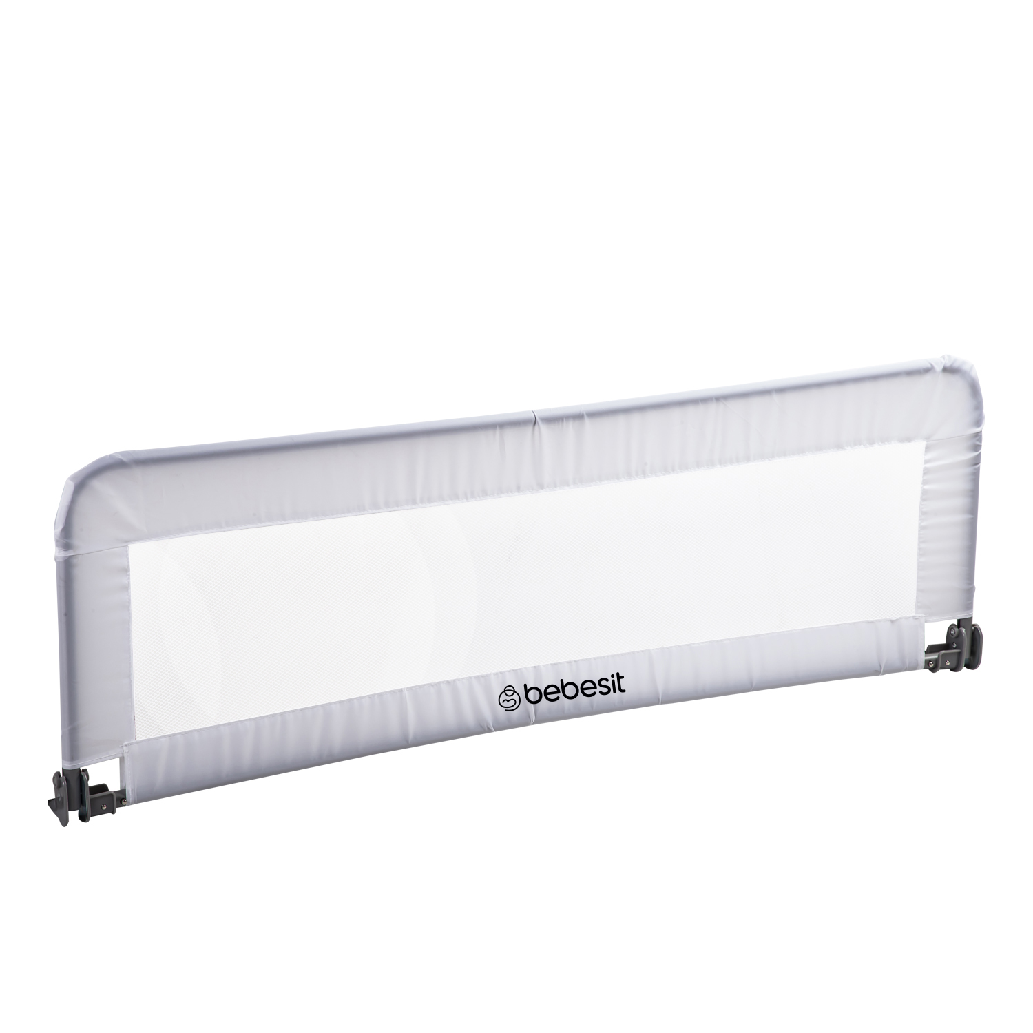 Bebesit - Baranda Para Cama Blanca