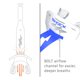 thumbnail image 3 of Protector bucal Shock Doctor talla única con correa, 3 of 5