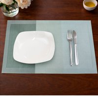 Individual De Mesa Nautica Home 45X30Cm Degrade Verde