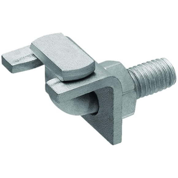 Pinza para juntas en forma de L Speedrite White, paquete de 25