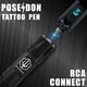 thumbnail image 3 of Kit de pistola de tatuaje Vidattx POSEIDON, bolígrafo de tatuaje inalámbrico con batería, 3 of 7