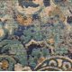 thumbnail image 4 of Cojín decorativo Plutus Brands Blue Plutus Amazonian Damask 30 x 50 cm, 4 of 9