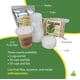 thumbnail image 5 of Vaso para insectos con tapa ventilada, 946 ml (32 oz), paquete de 20 unidades, Josh's Frogs, 5 of 6
