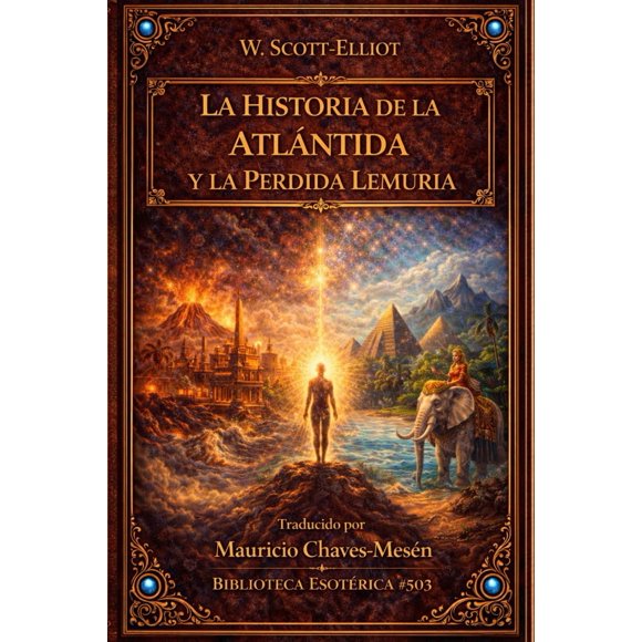 Libro Majosta – La historia de la Atlántida y la Lemuria perdida